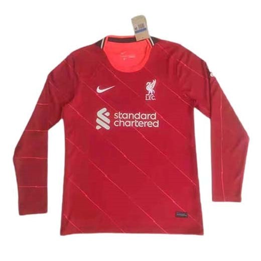 Thailand Trikot Liverpool Heim ML 2021-22